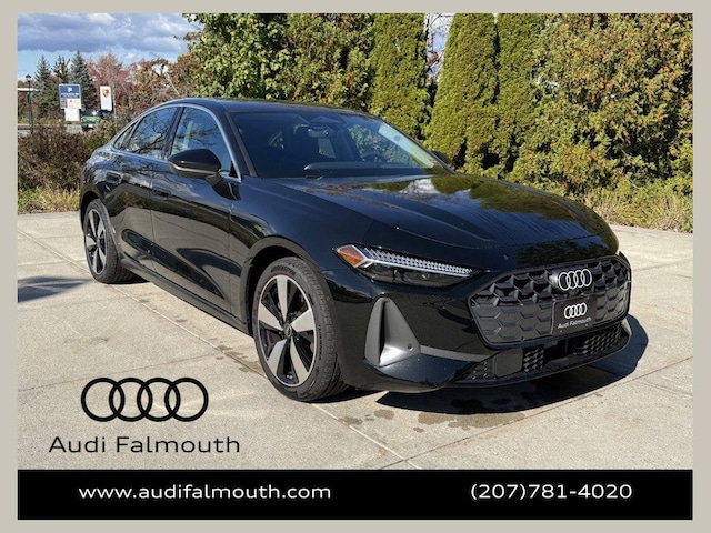 Photo of 2025 Audi A5 Sedan