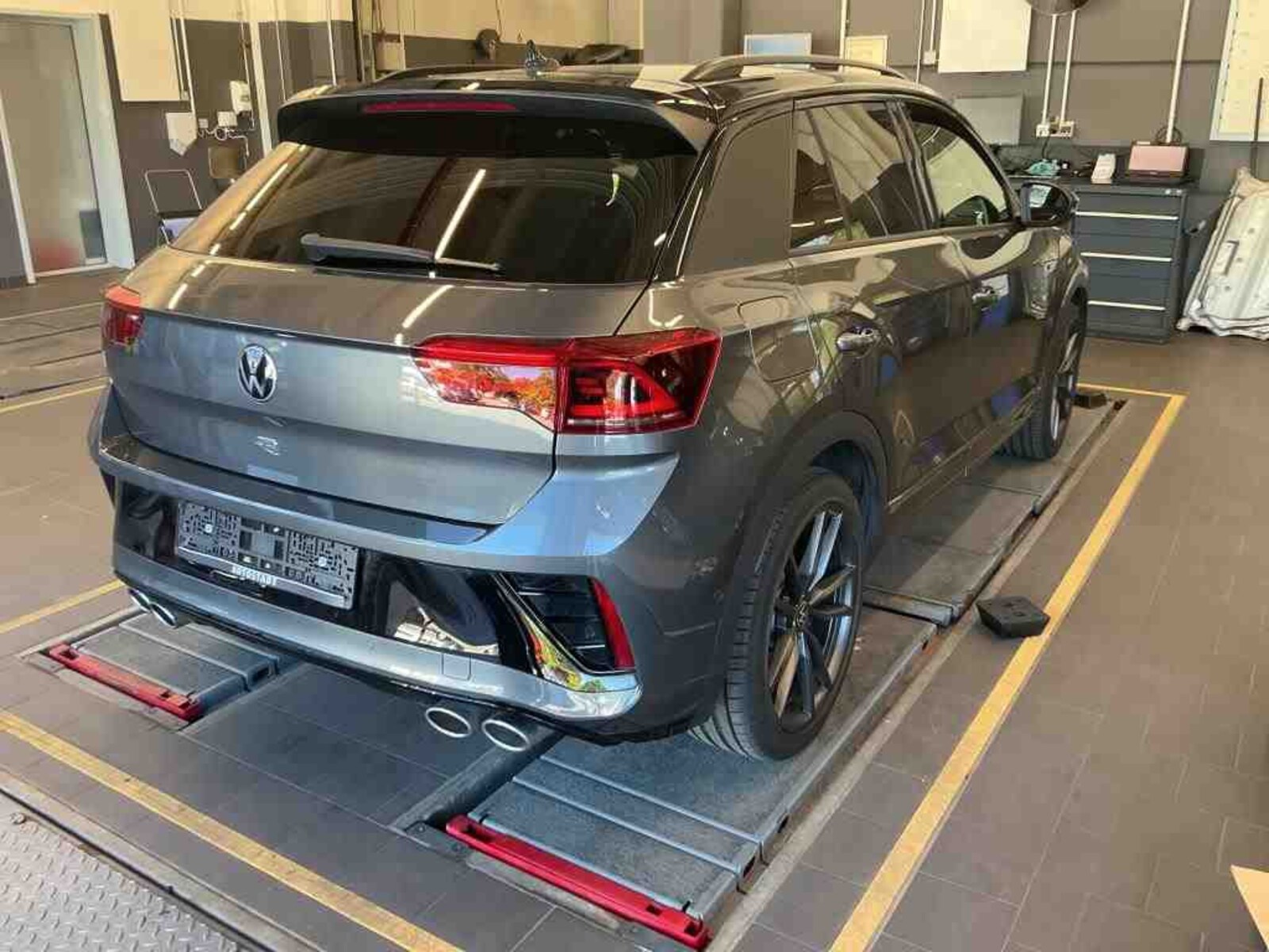 Volkswagen T-Roc – Bild 5