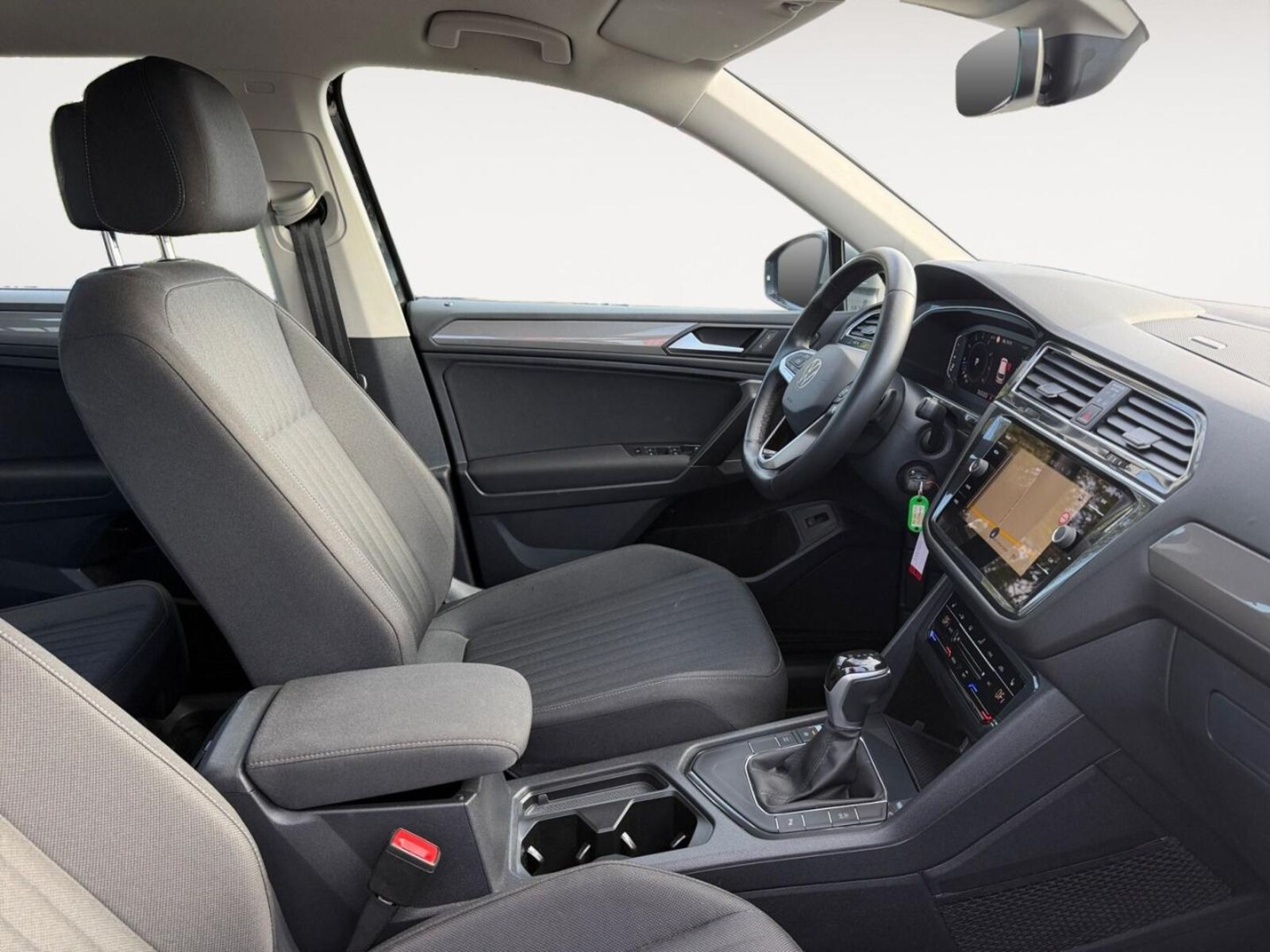 Volkswagen Tiguan Allspace – Bild 15