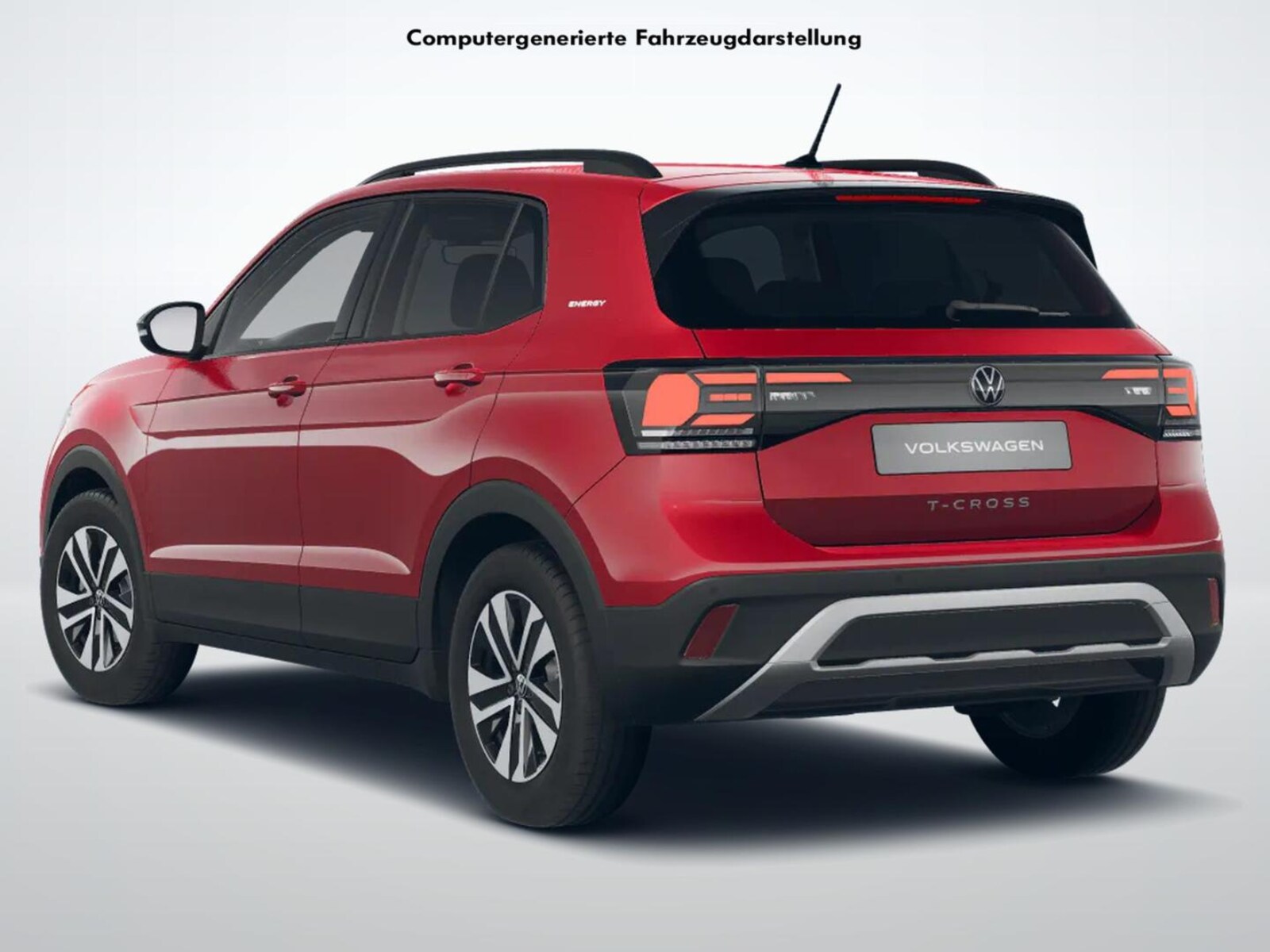 Volkswagen T-Cross – Bild 6