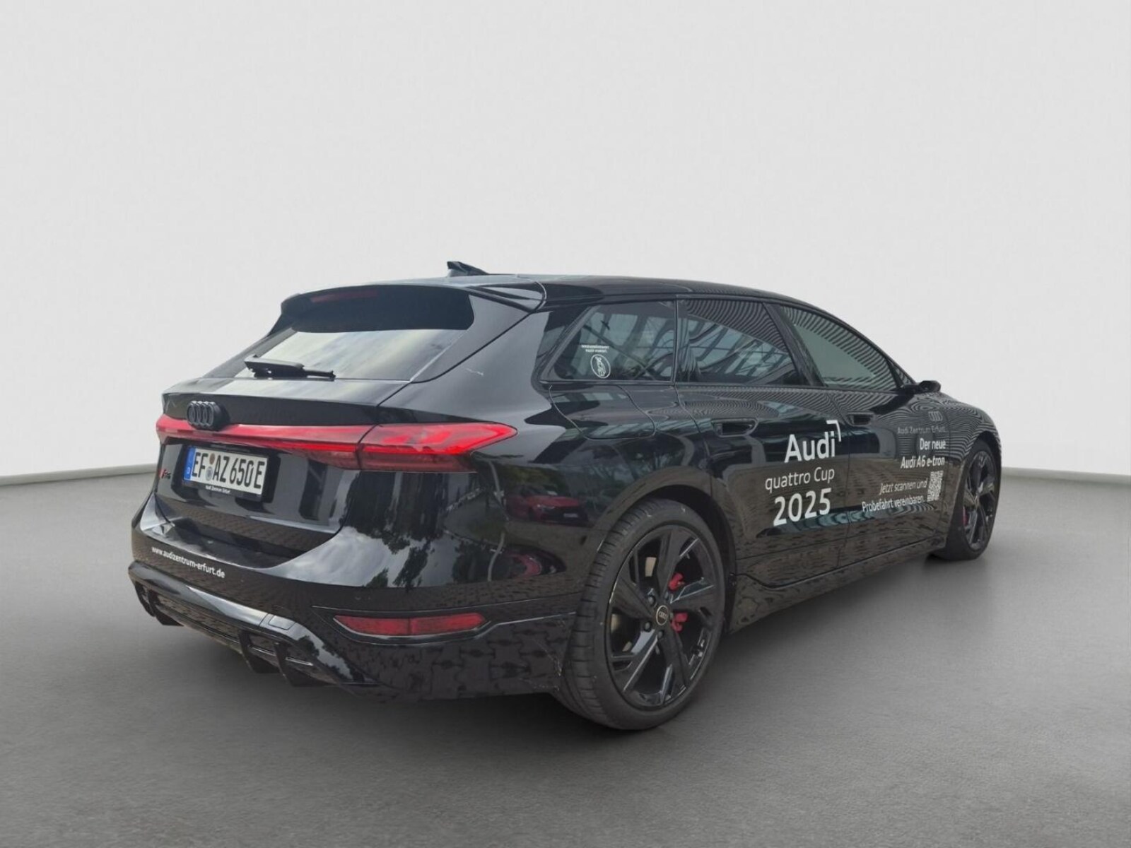 Audi S6 Avant e-tron – Bild 6