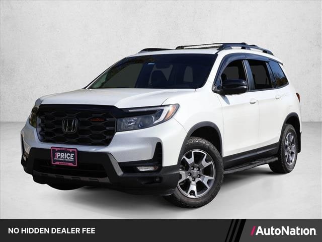2023 Honda Passport
