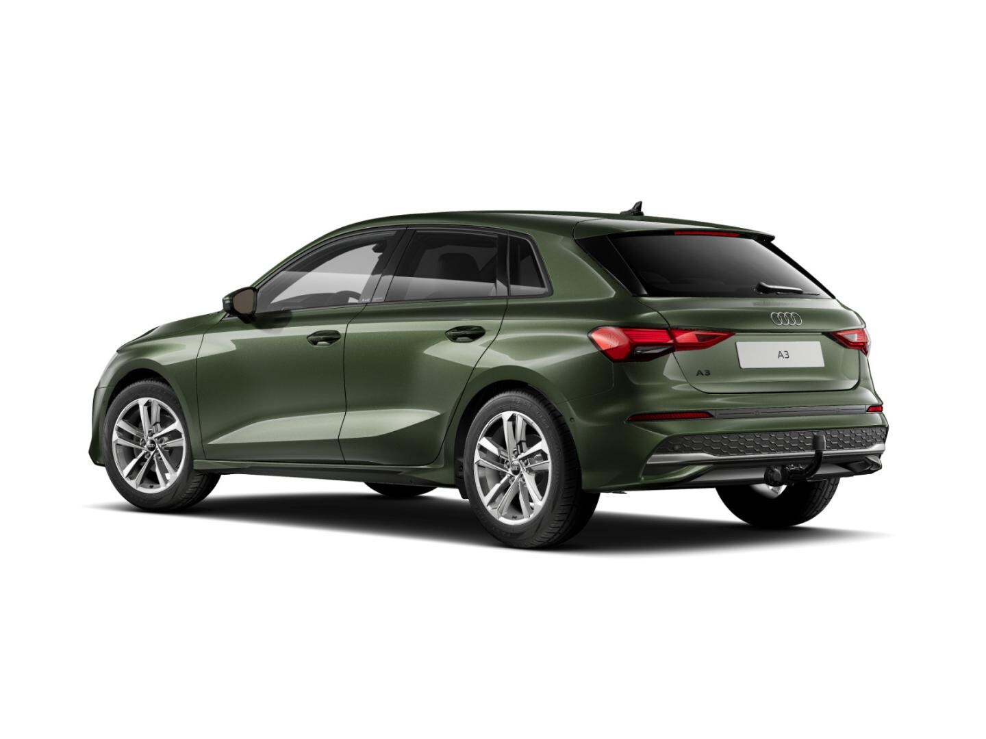 Bild über Audi A3 Sportback TFSI 85 kW S tronic - für weitere Informationen kontaktieren Sie den Audi Partner