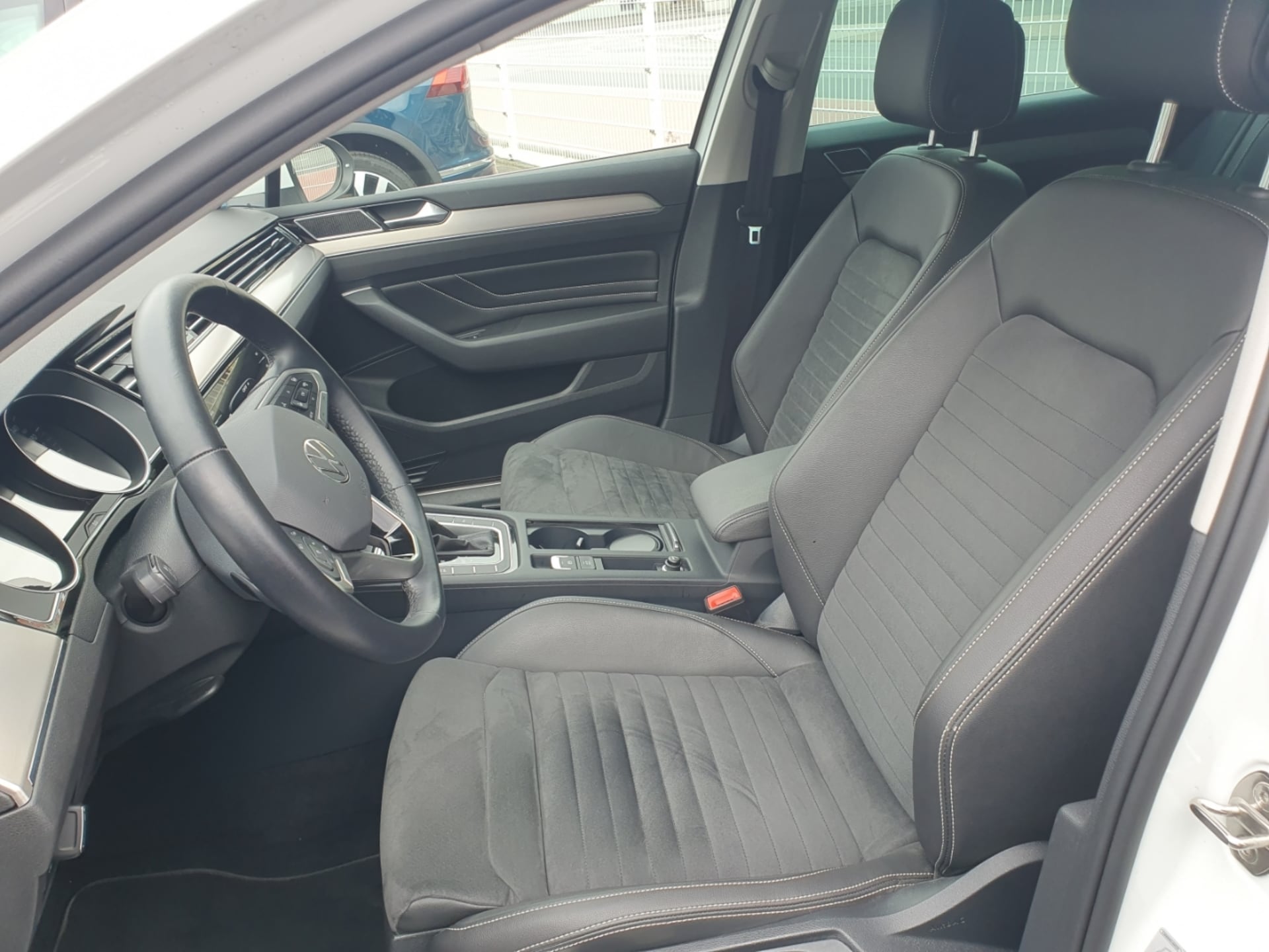 Volkswagen Passat Variant Elegance