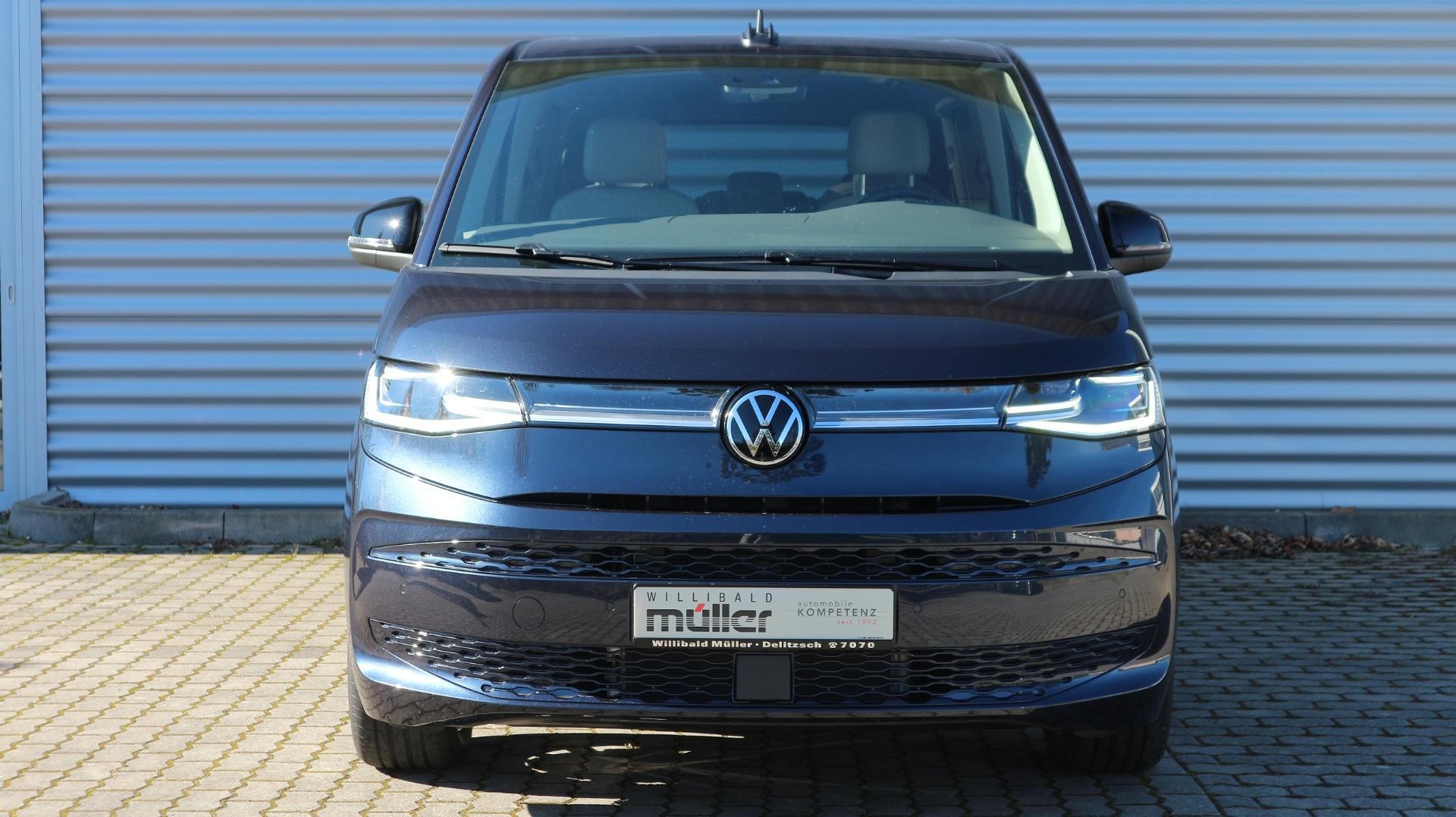 Volkswagen Multivan Style