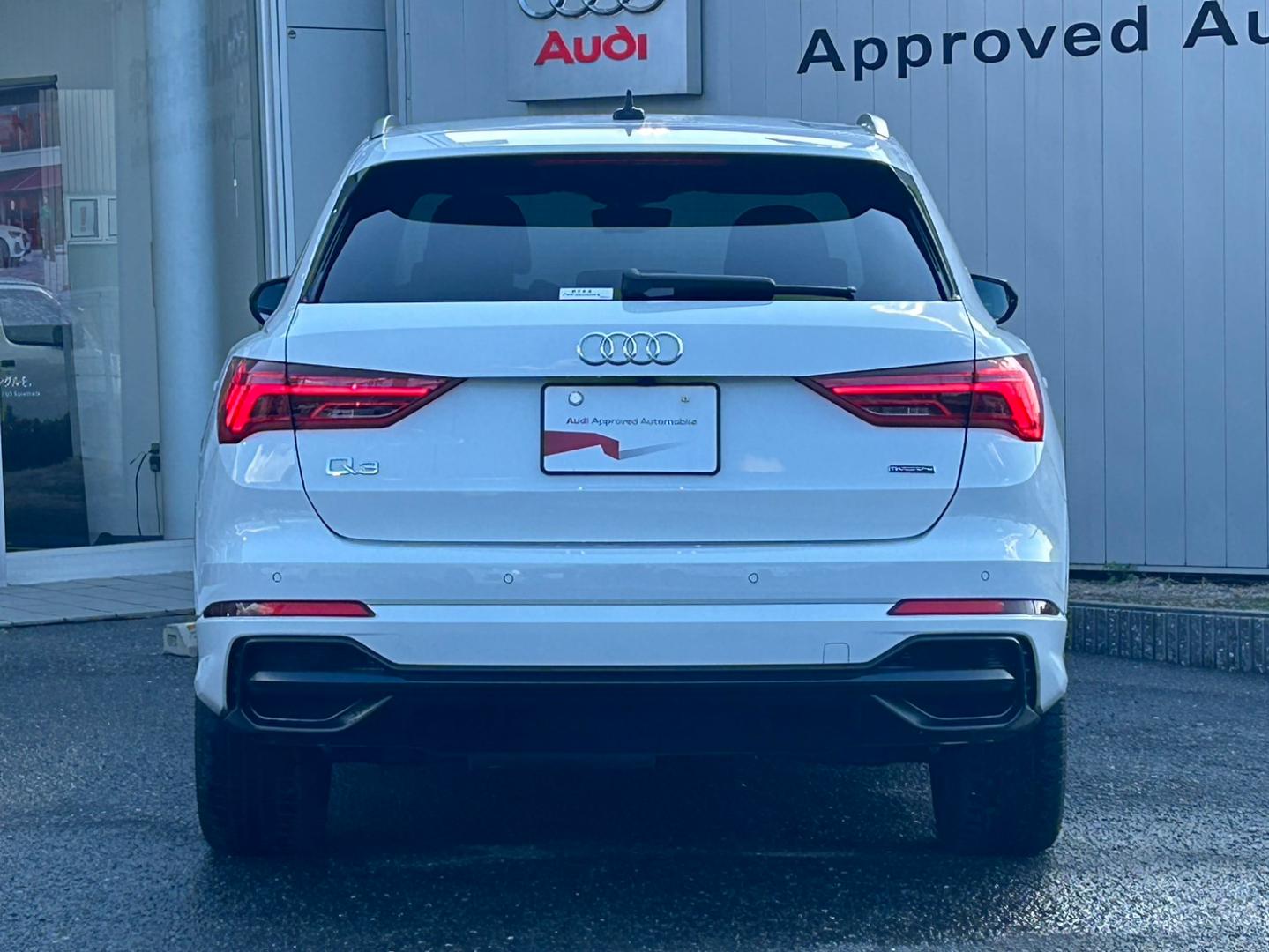 Image about Audi Q3 35 TDI quattro S line 110(150) kW(PS) S tronic
