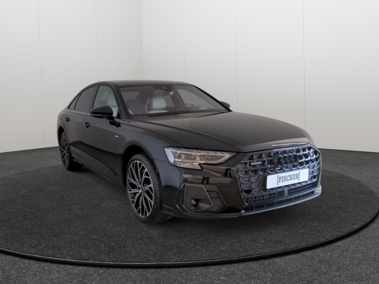 Audi A8 – Bild 3