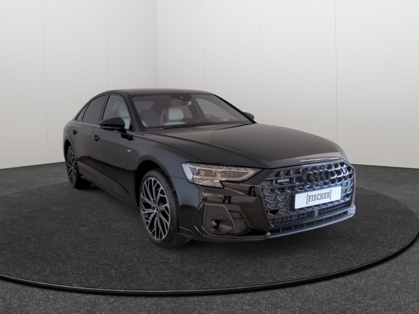 Bild über Audi A8 50 TDI quattro tiptronic - für weitere Informationen kontaktieren Sie den Audi Partner