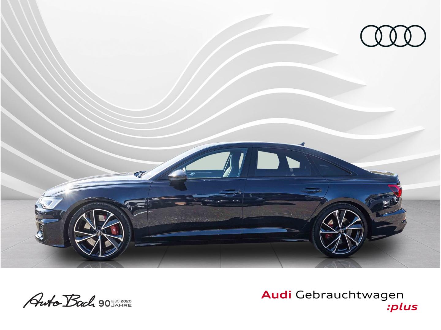 Image about Audi S6 Limousine S6 Limousine TDI 253(344) kW(PS) tiptronic