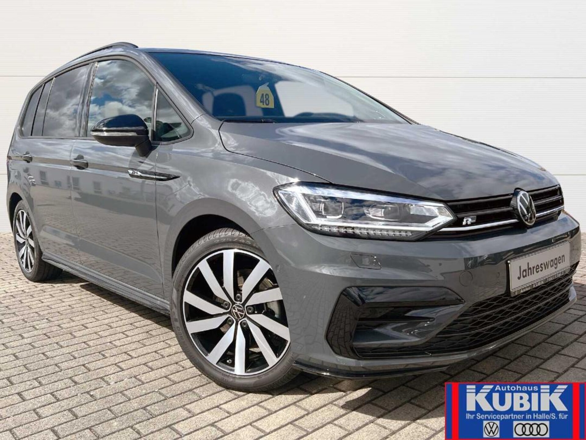 Volkswagen Touran Highline