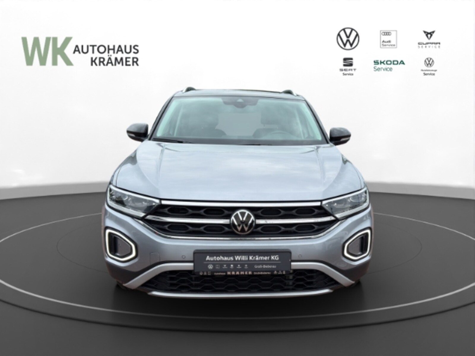 Volkswagen T-Roc – Bild 7