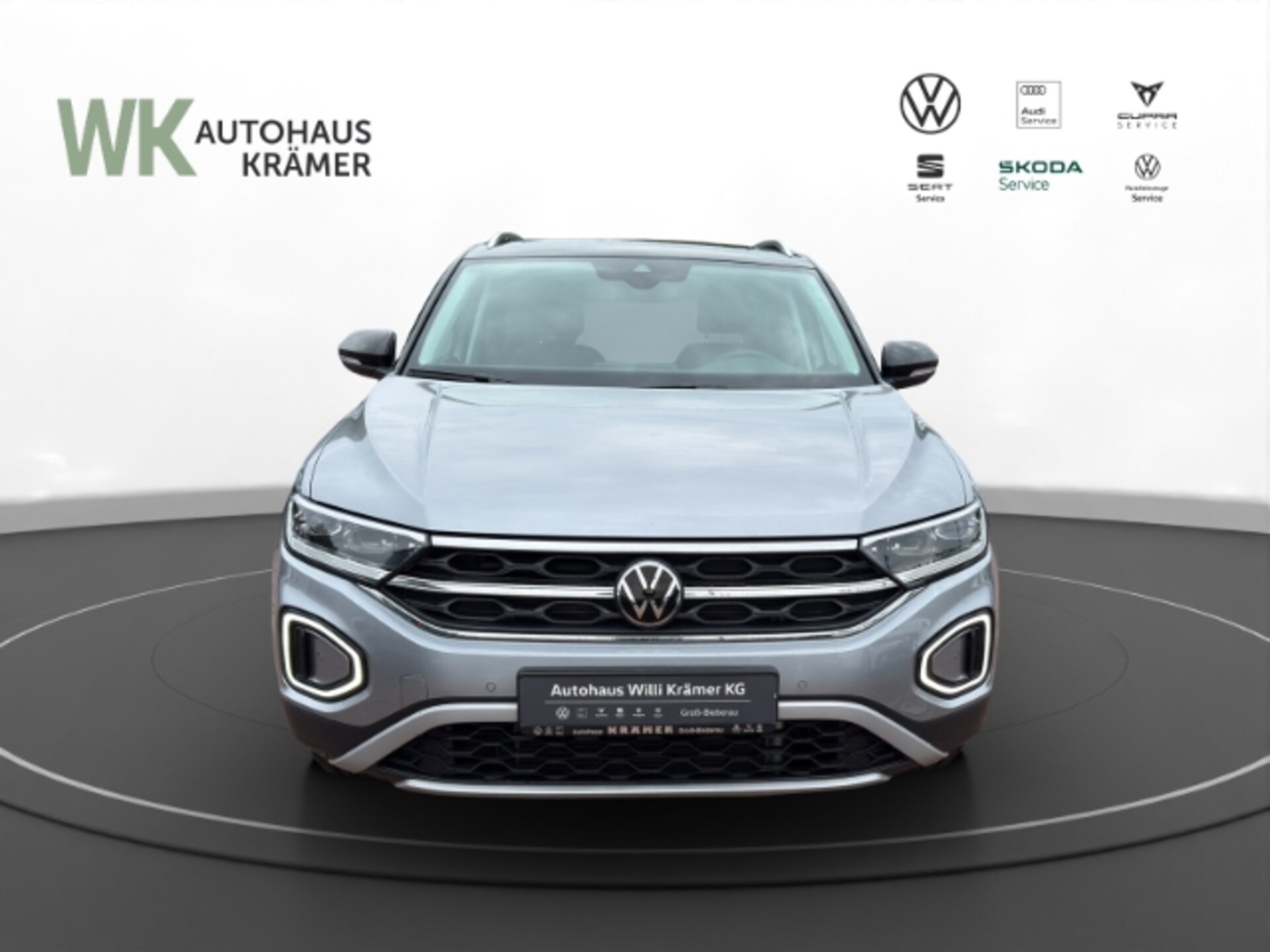 Volkswagen T-Roc Style