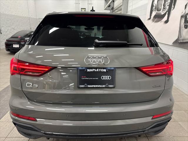 2024 AUDI Q3 - Image 5