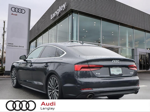 2017 Audi Audi A5 Sportback