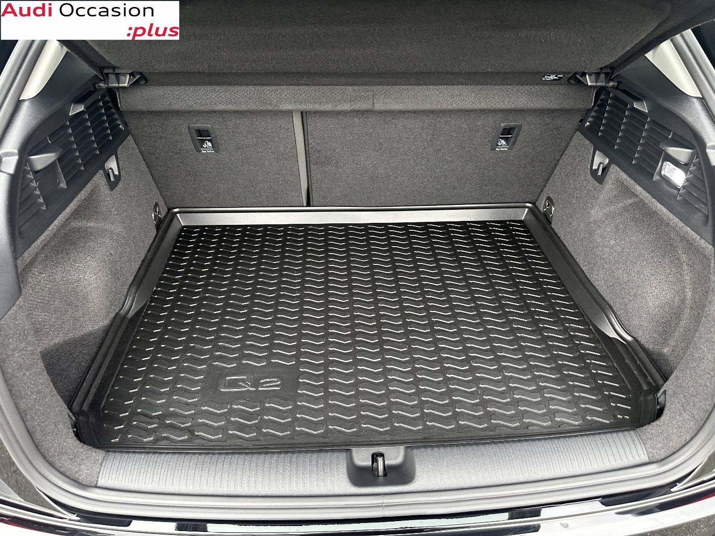 Image about Audi Q2 Advanced 35 TFSI 110 kW (150 ch) S tronic