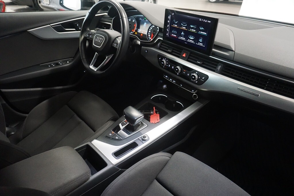 Bild som visar&nbsp;Audi A4 Avant&nbsp;A4 Avant 40 TDI quattro Proline advanced 204 hk S tronic - för mer information kontakta din Audi Partner