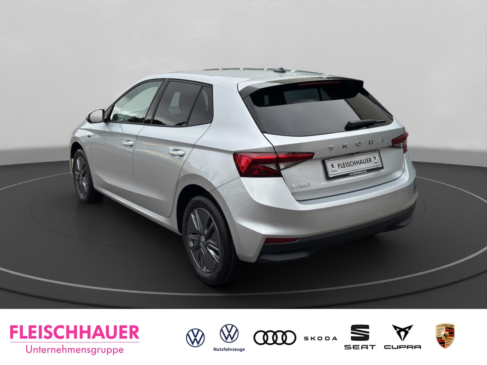 Skoda Fabia Tour