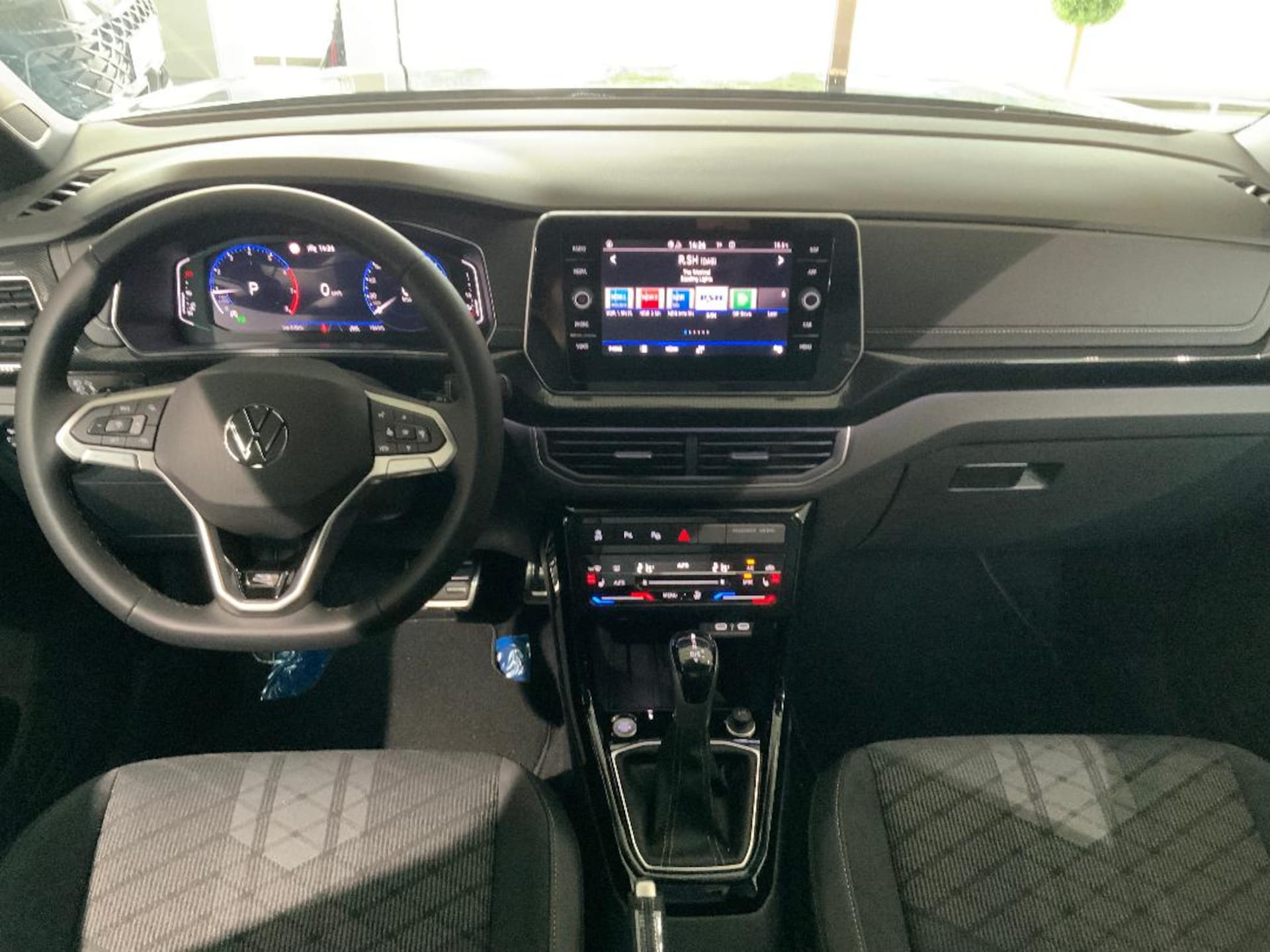 Volkswagen T-Cross R-Line
