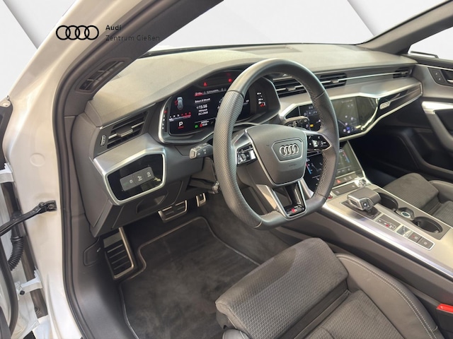 Bild über Audi S6 Avant TDI quattro tiptronic - für weitere Informationen kontaktieren Sie den Audi Partner