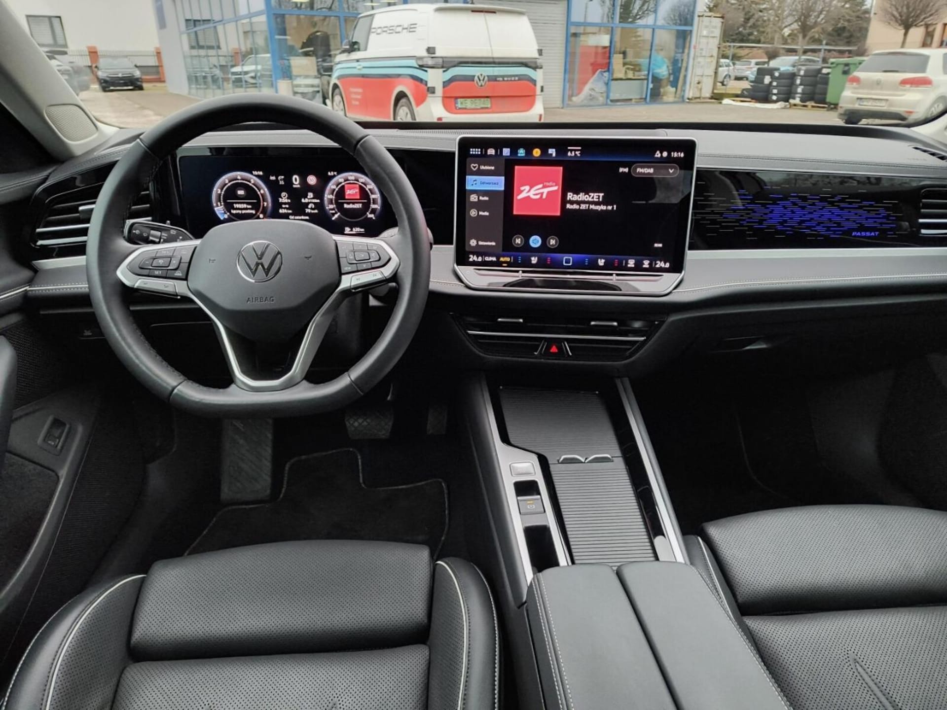 Volkswagen Passat Elegance