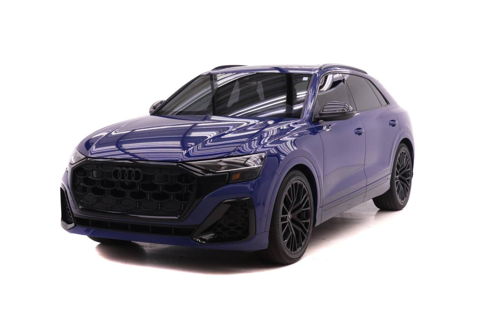 2025 Audi SQ8 Prestige quattro's photo
