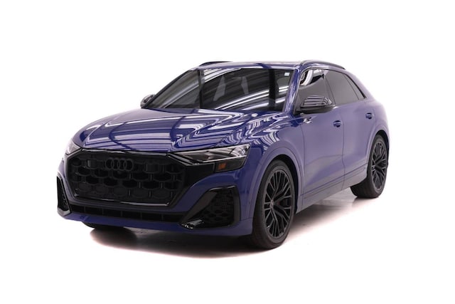 2025 Audi SQ8