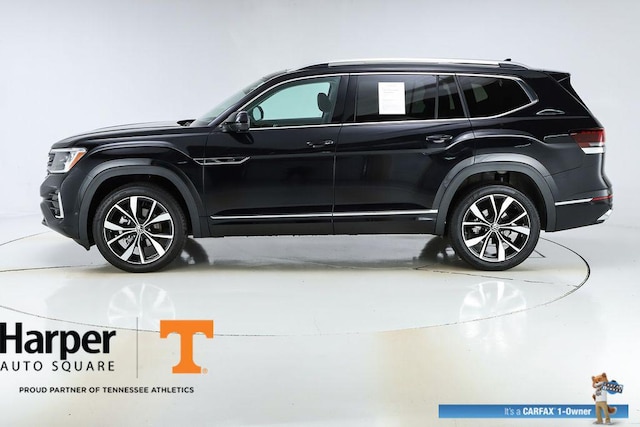2025 Volkswagen Atlas