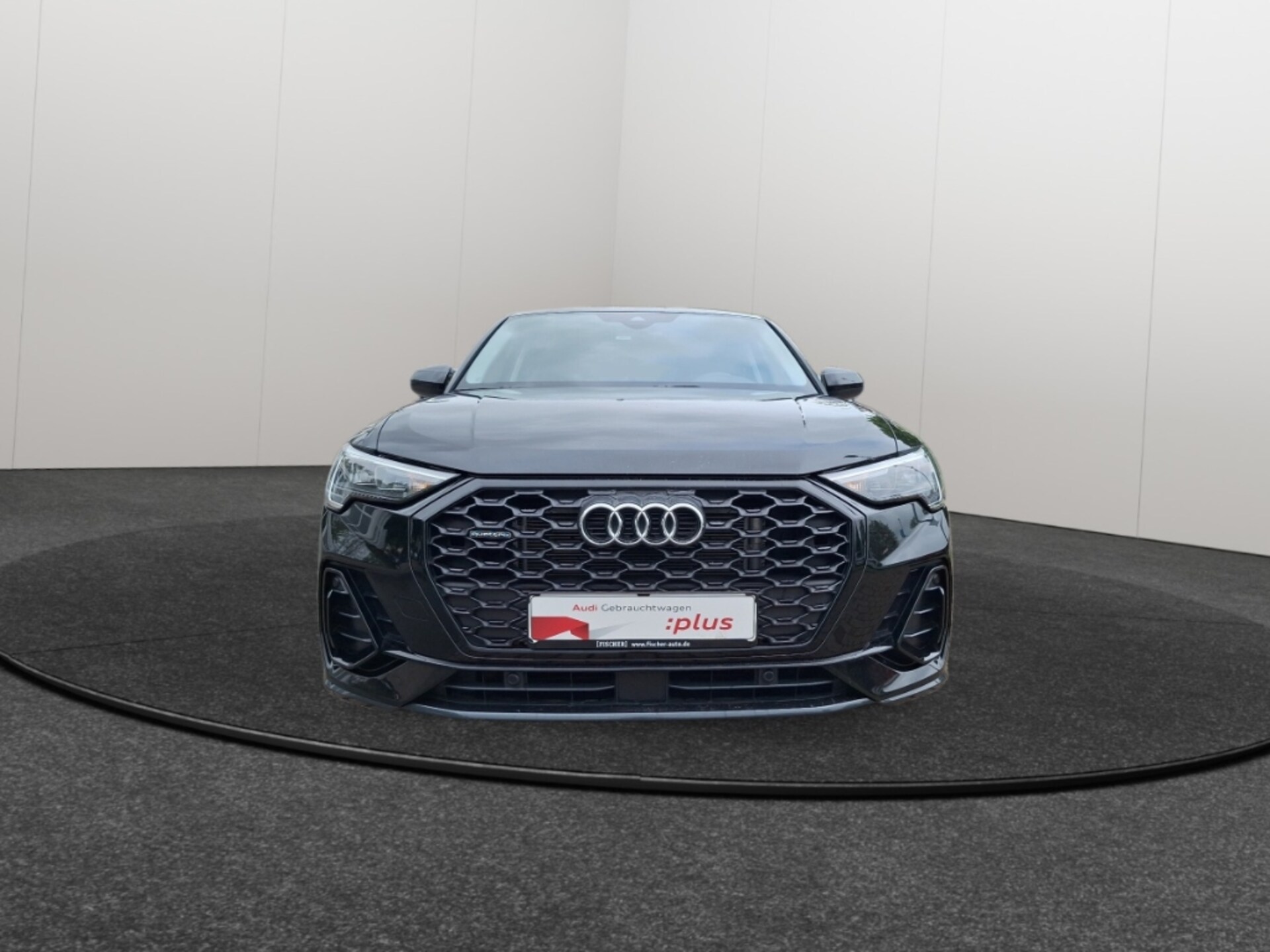 Audi Q3 Sportback S line