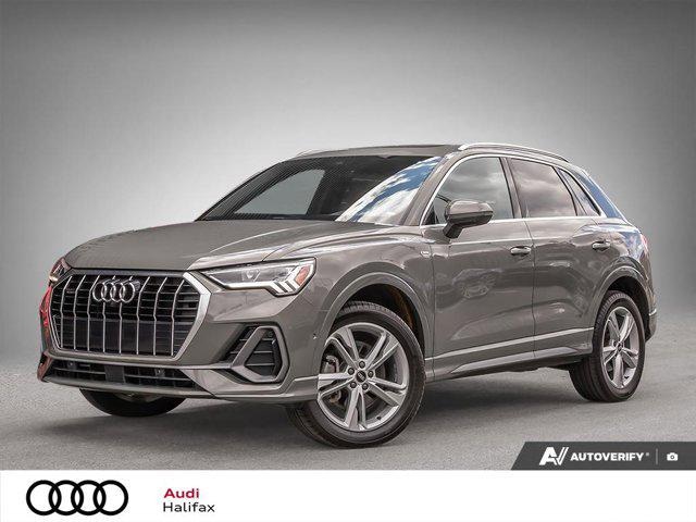 2021 Audi Q3 SUV