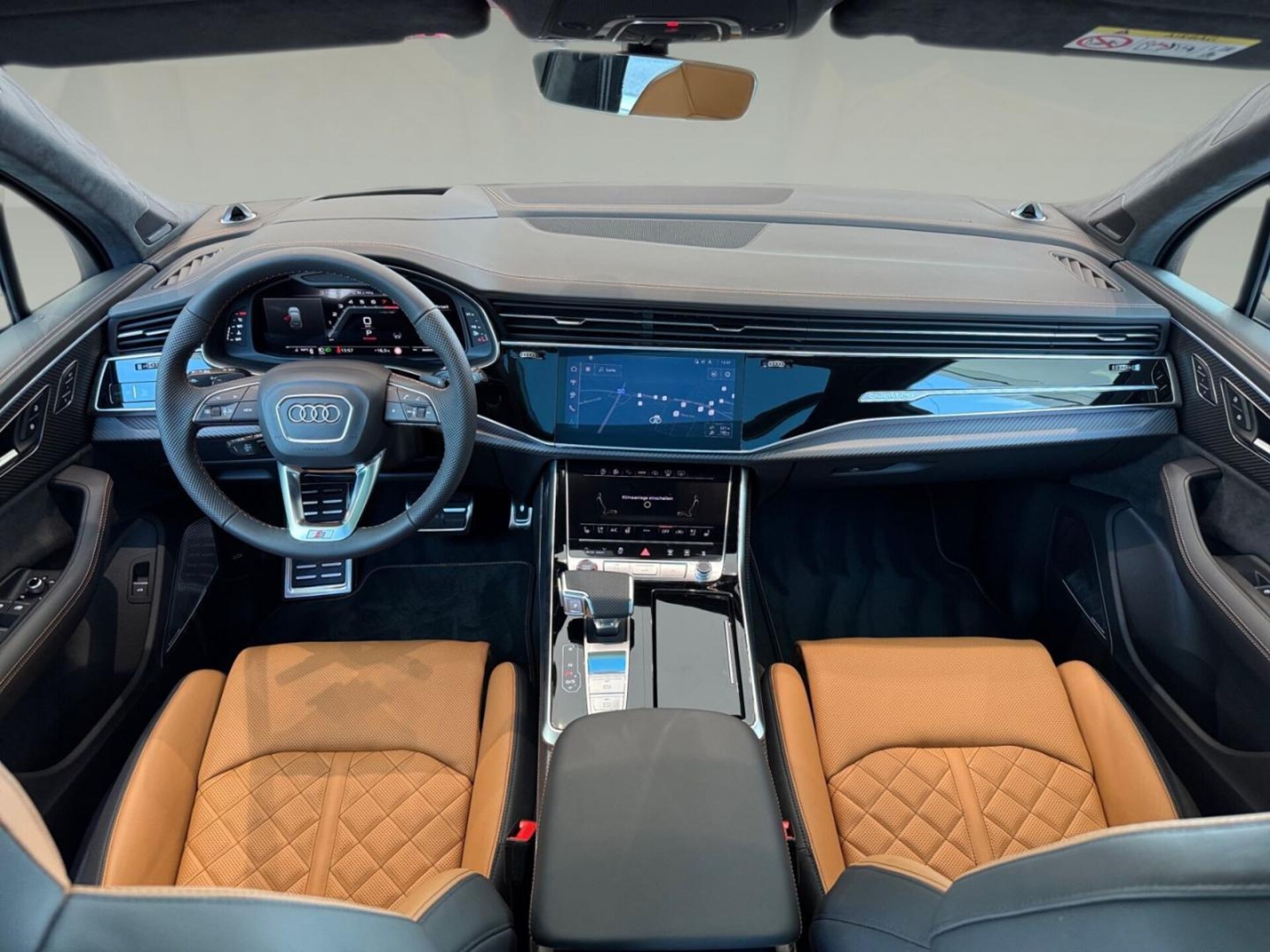 Audi SQ7 SUV