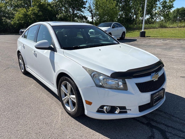 2014 Chevrolet Cruze