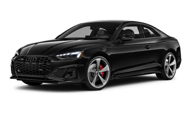 2024 Audi A5 Coupé