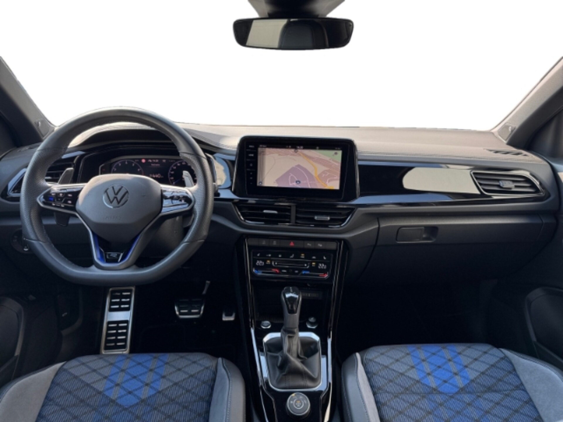 Volkswagen T-Roc R