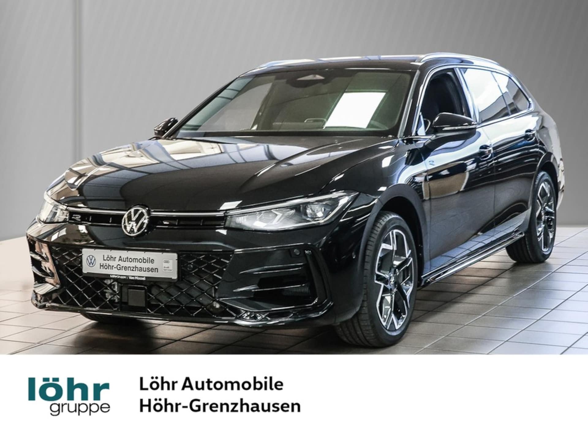 Volkswagen Passat R-Line