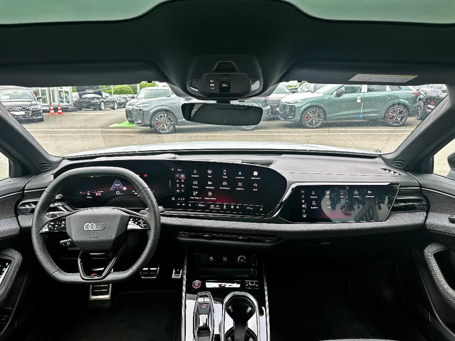 Audi A6 Avant edition one