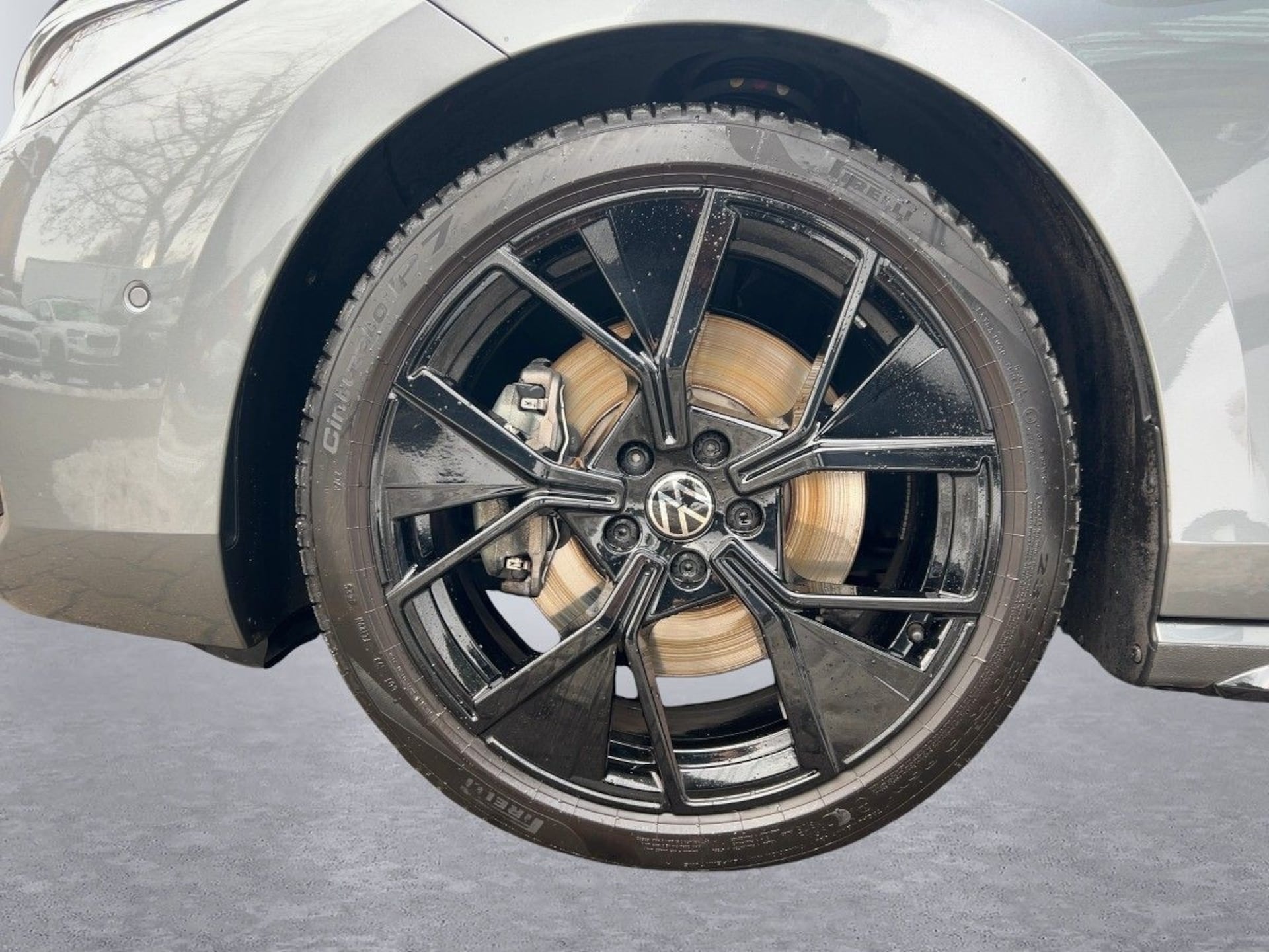 Volkswagen Passat R-Line