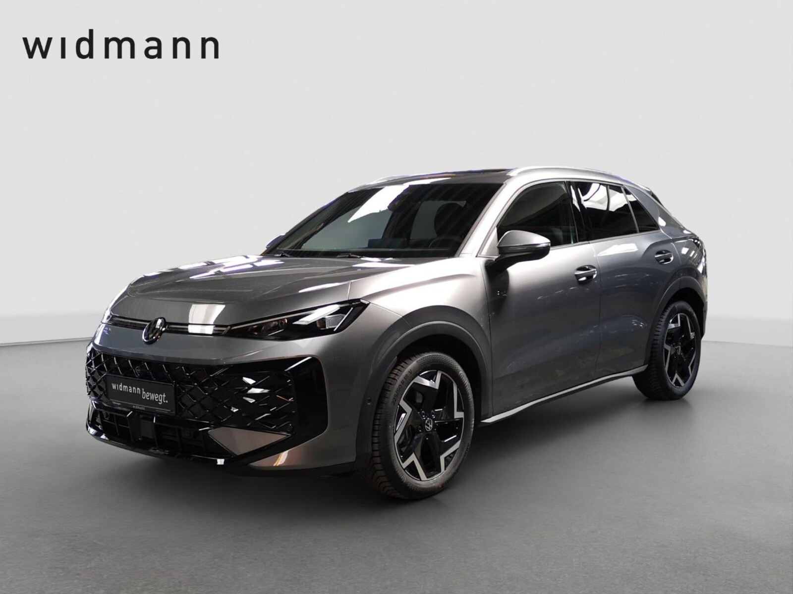 Volkswagen T-Roc – Bild 2