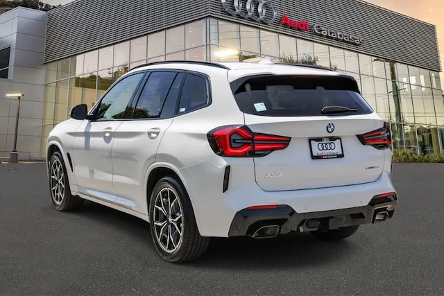 2023 BMW X3