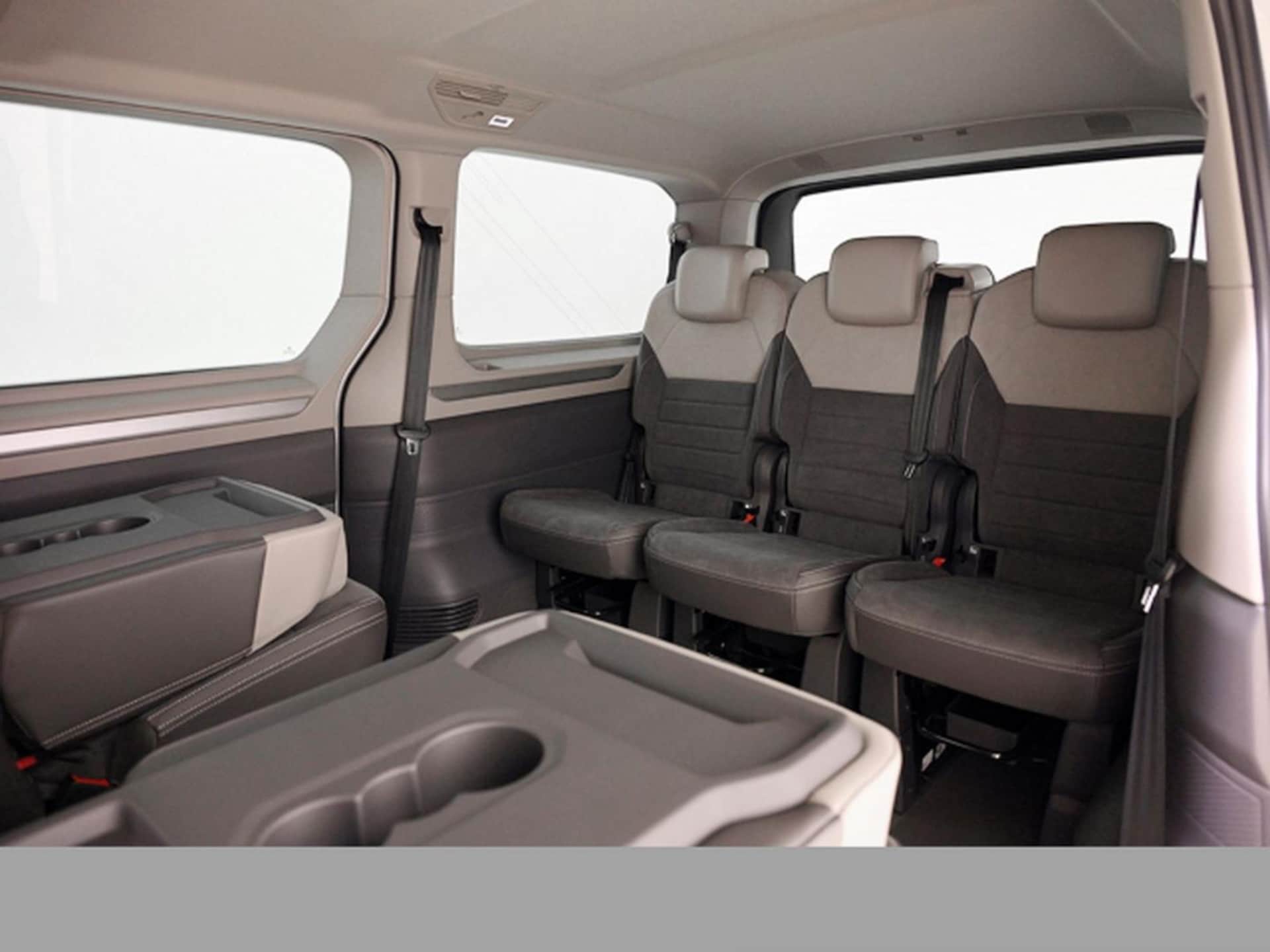 Volkswagen Multivan Langversion Life