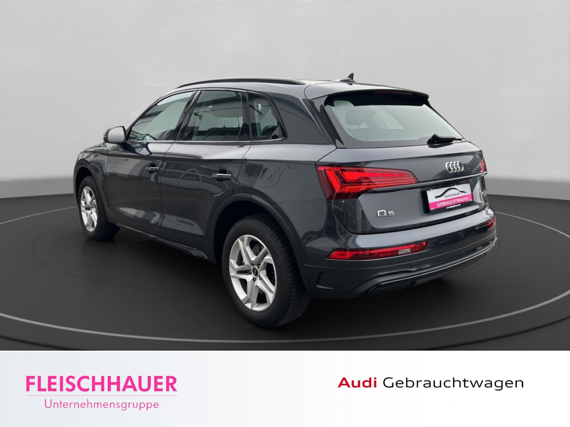 Audi Q5 SUV Advanced