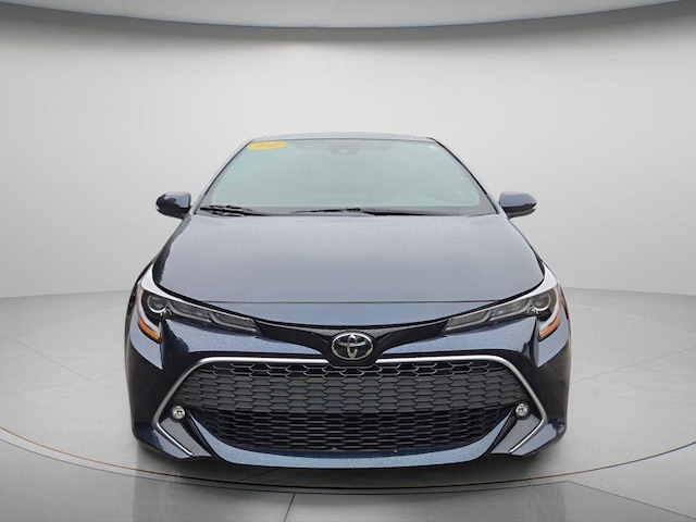 2022 Toyota Corolla Hatchback