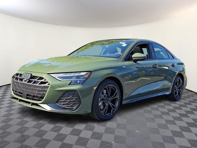 2026 Audi A3 Sedan