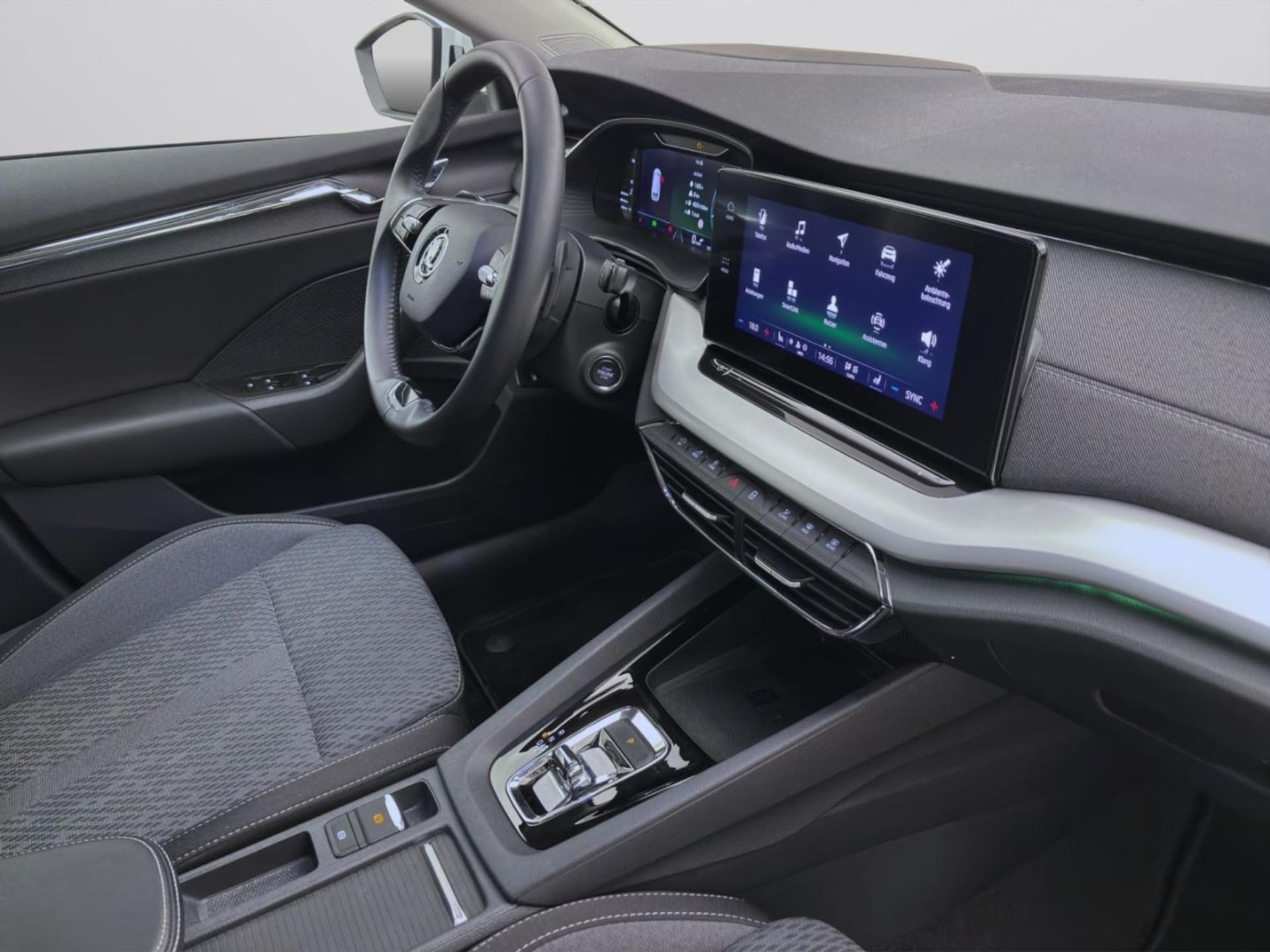 Skoda Octavia Combi Style