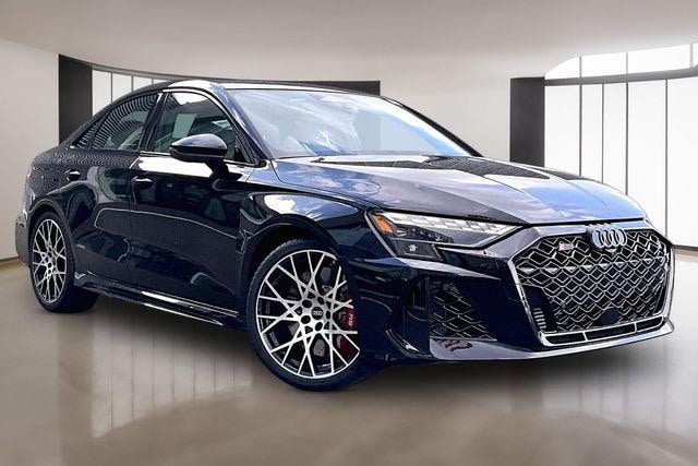 Photo of 2026 Audi RS3 Sedan