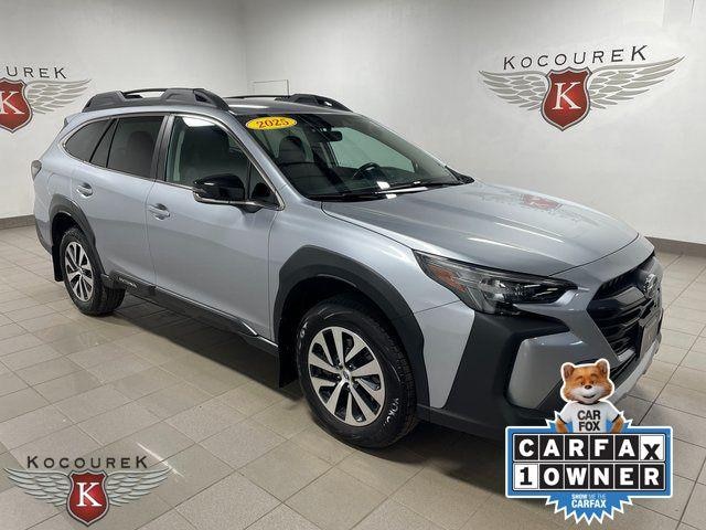 2025 Subaru Outback