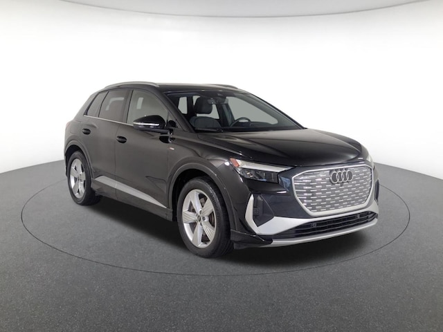2025 Audi Q4 e-tron
