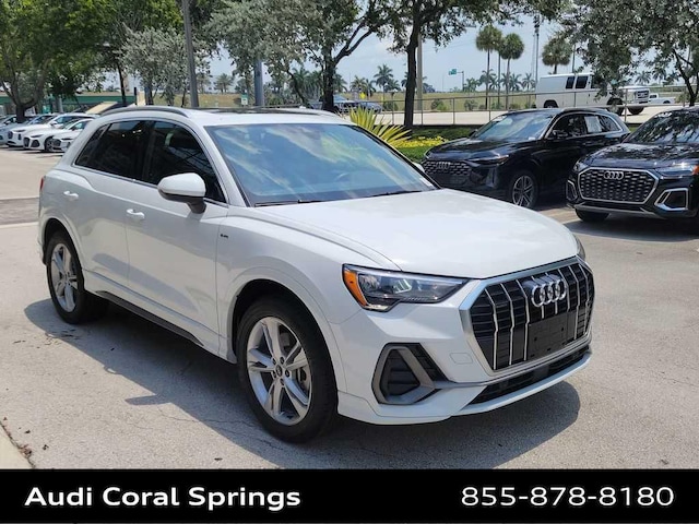 2021 Audi Q3 SUV