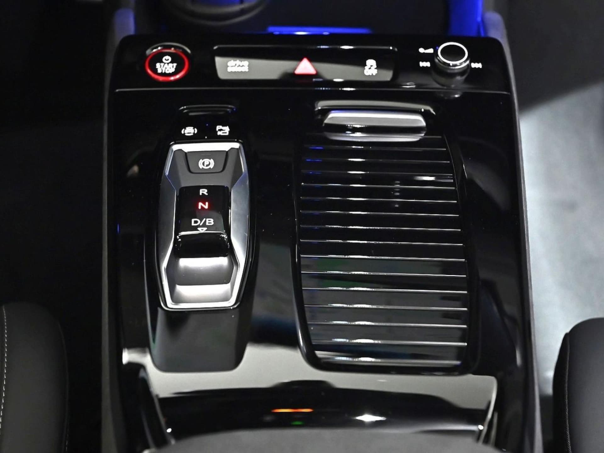Audi S6 Sportback e-tron