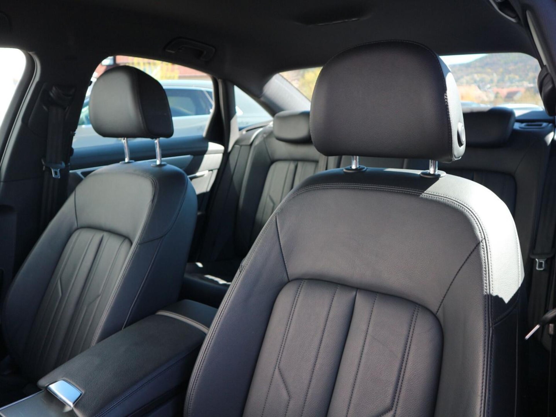 Audi A6 Limousine TFSI e S line