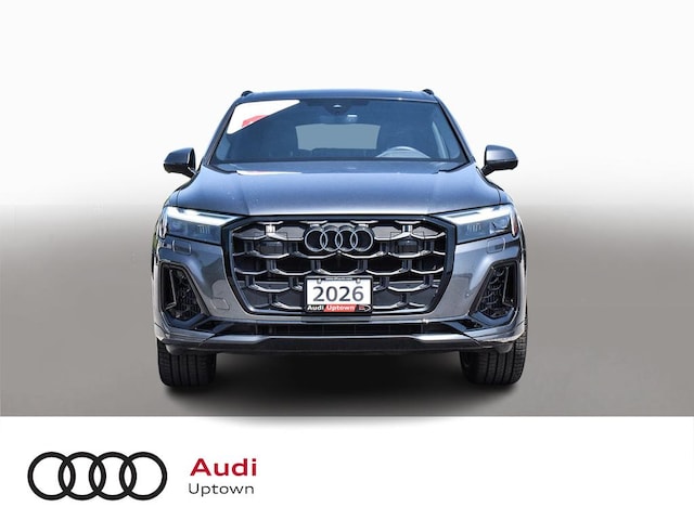 2026 Audi Q7